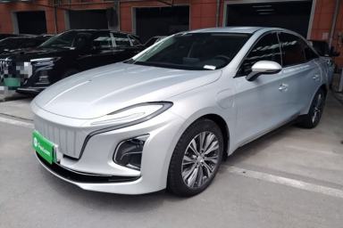 Used Hongqi E-QM5 2022 431 km Charge & Enjoy Edition