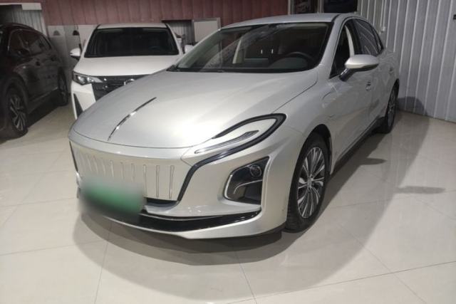 Used Hongqi E-QM5 2022 431 km Charge & Enjoy Edition
