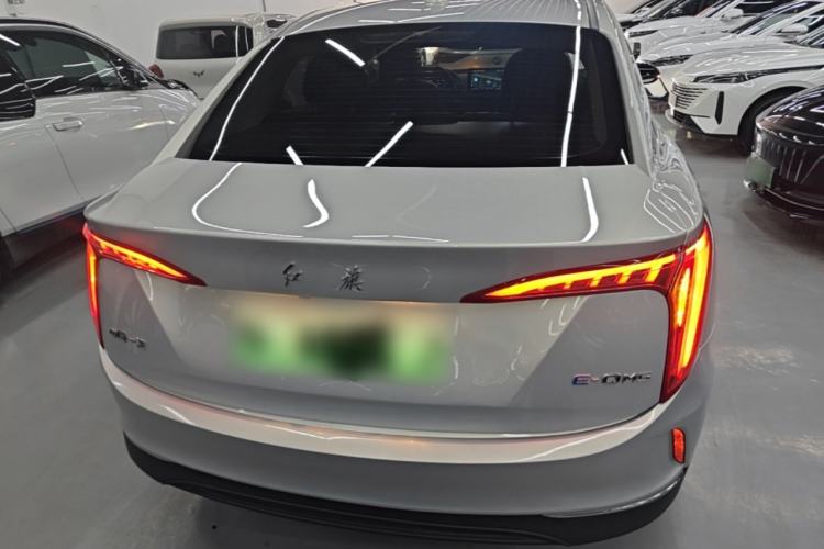 Used Hongqi E-QM5 2022 431 km Charge & Enjoy Edition Rear