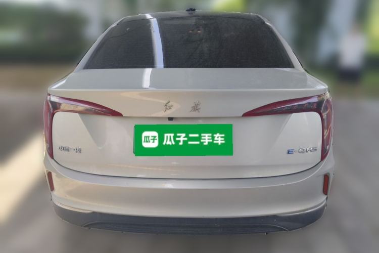 Used Hongqi E-QM5 2022 431 km Charge & Enjoy Edition Rear