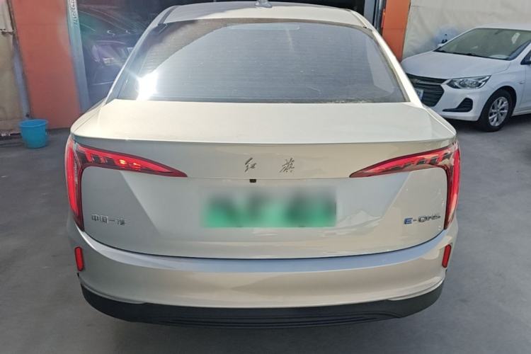 Used Hongqi E-QM5 2022 431 km Charge & Enjoy Edition Rear
