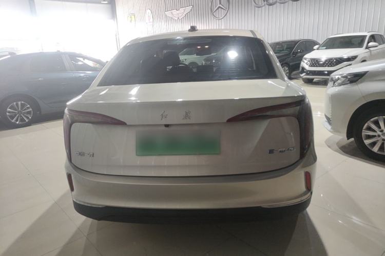 Used Hongqi E-QM5 2022 431 km Charge & Enjoy Edition Rear