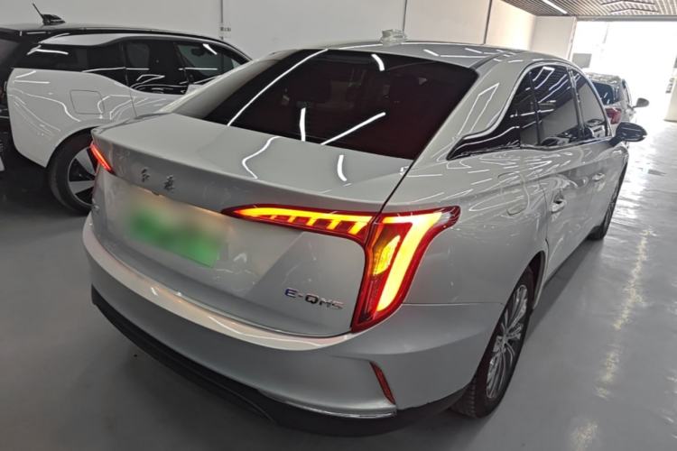 Used Hongqi E-QM5 2022 431 km Charge & Enjoy Edition Rear Right 45 Deg