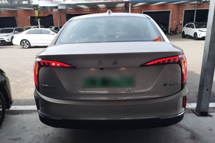 Used Hongqi E-QM5 2022 431 km Charge & Enjoy Edition Rear