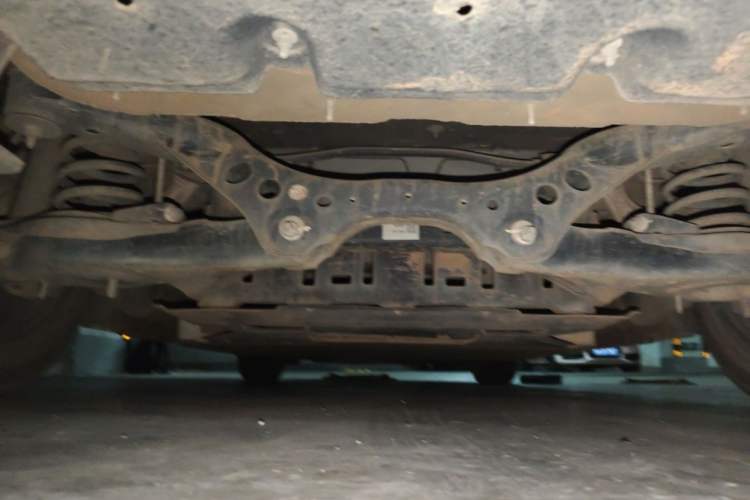 Used Hongqi E-QM5 2022 431 km Charge & Enjoy Edition Chassis Rear