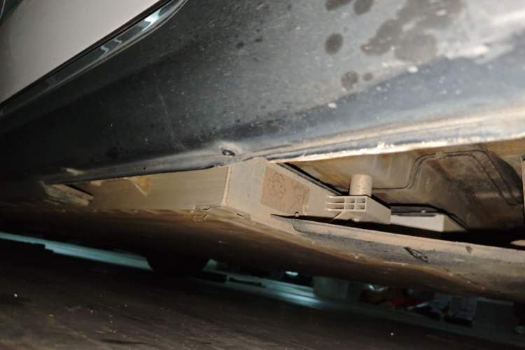 Used Hongqi E-QM5 2022 431 km Charge & Enjoy Edition Chassis Rear Left