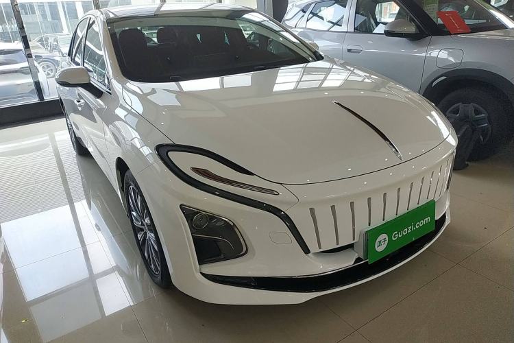 Used Hongqi E-QM5 2022 431 km Charge & Enjoy Edition Exterior 2