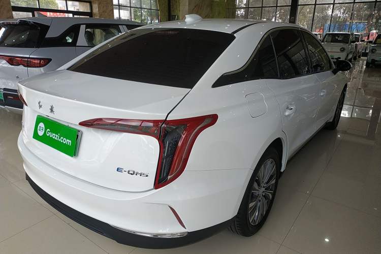 Used Hongqi E-QM5 2022 431 km Charge & Enjoy Edition Exterior 6