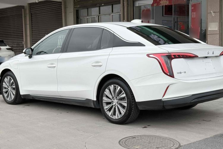 Used Hongqi E-QM5 2022 431 km Charge & Enjoy Edition Exterior 7