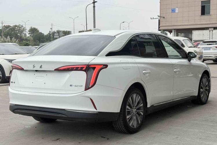 Used Hongqi E-QM5 2022 431 km Charge & Enjoy Edition Exterior 8