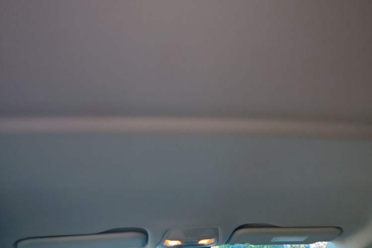 Used Hongqi E-QM5 2022 431 km Charge & Enjoy Edition Headliner