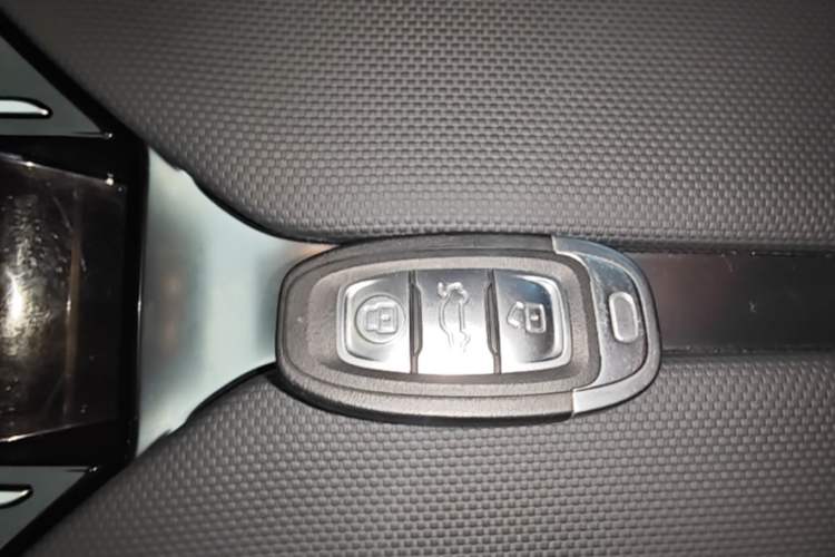Used Hongqi E-QM5 2022 431 km Charge & Enjoy Edition Interior 1