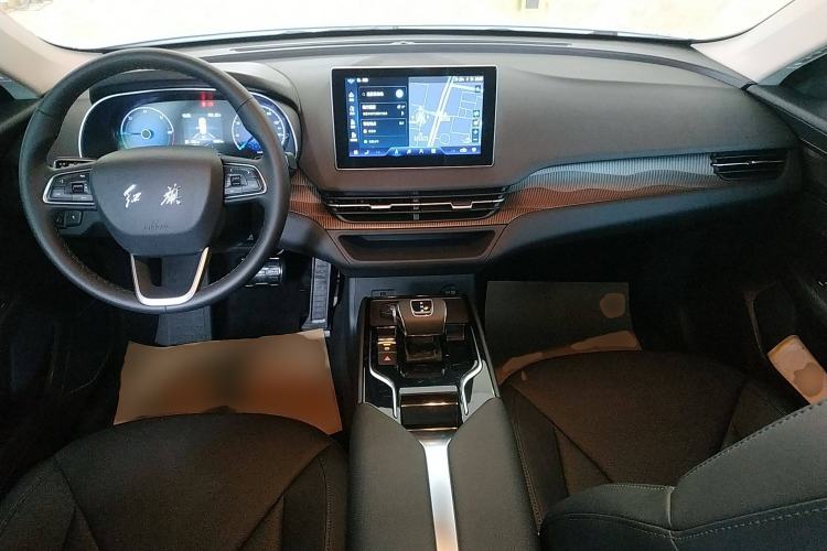 Used Hongqi E-QM5 2022 431 km Charge & Enjoy Edition Interior 2