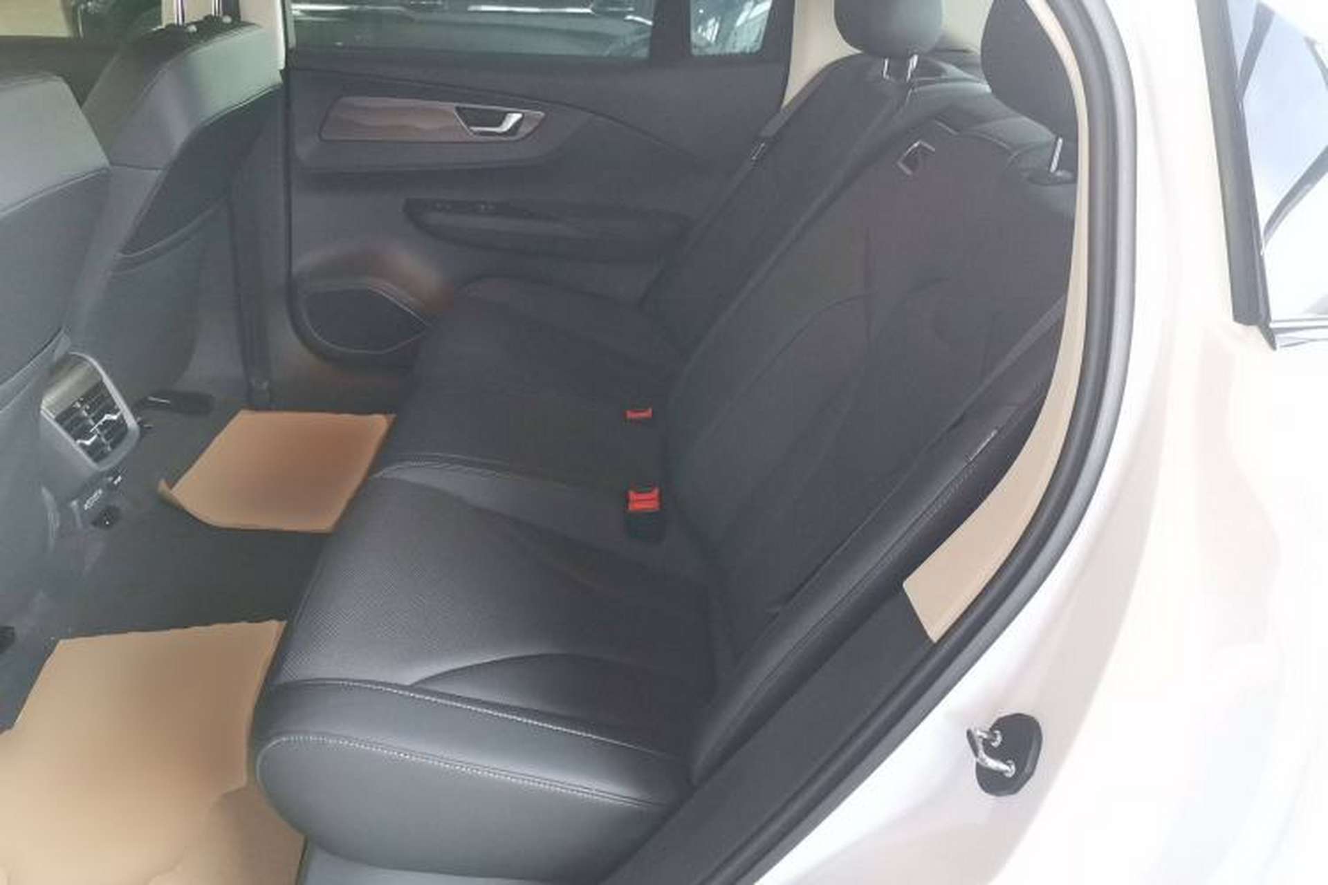Used Hongqi E-QM5 2022 431 km Charge & Enjoy Edition Interior 4