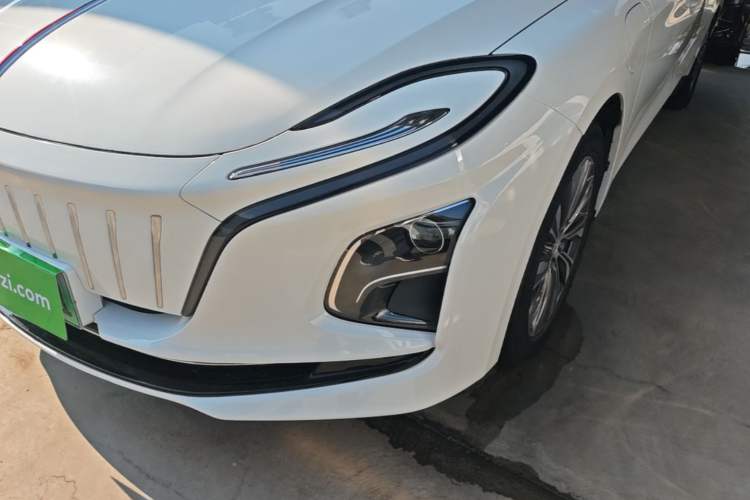Used Hongqi E-QM5 2022 431 km Charge & Enjoy Edition Left Front Headlight