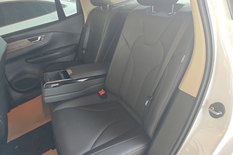 Used Hongqi E-QM5 2022 431 km Charge & Enjoy Edition Left Rear Seat