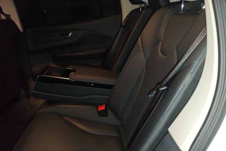 Used Hongqi E-QM5 2022 431 km Charge & Enjoy Edition Left Rear Seat