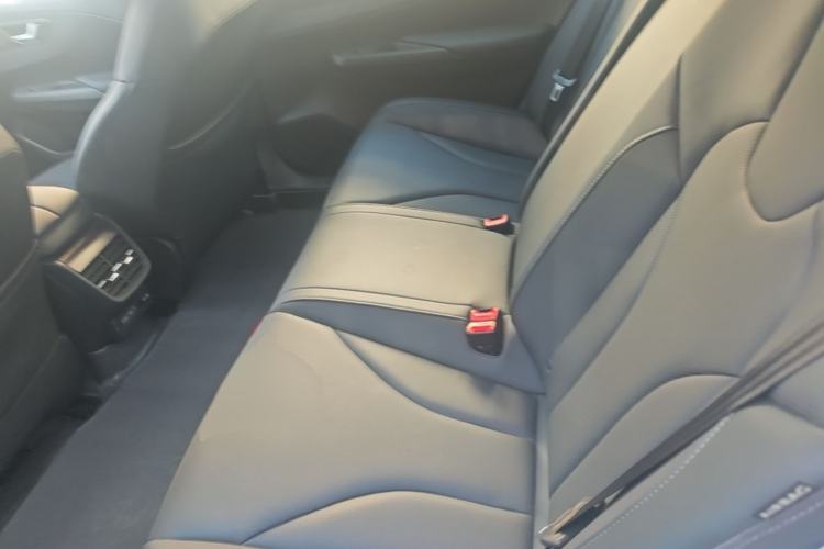 Used Hongqi E-QM5 2022 431 km Charge & Enjoy Edition Left Rear Seat