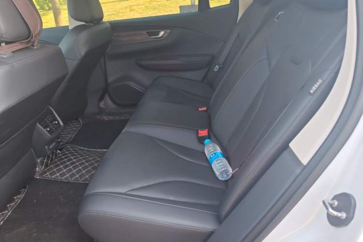 Used Hongqi E-QM5 2022 431 km Charge & Enjoy Edition Left Rear Seat