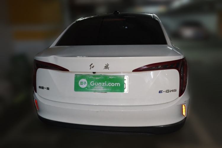 Used Hongqi E-QM5 2022 431 km Charge & Enjoy Edition Rear