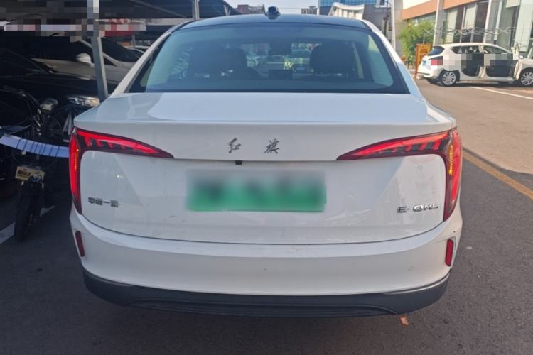 Used Hongqi E-QM5 2022 431 km Charge & Enjoy Edition Rear