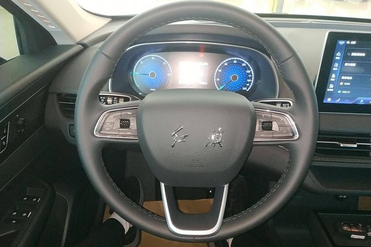 Used Hongqi E-QM5 2022 431 km Charge & Enjoy Edition Steering Wheel
