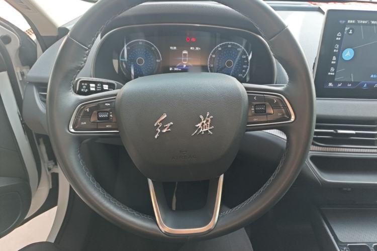 Used Hongqi E-QM5 2022 431 km Charge & Enjoy Edition Steering Wheel