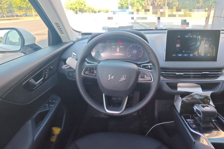 Used Hongqi E-QM5 2022 431 km Charge & Enjoy Edition Steering Wheel