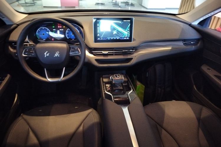 Used Hongqi E-QM5 2022 431 km Charge & Enjoy Edition Center Console