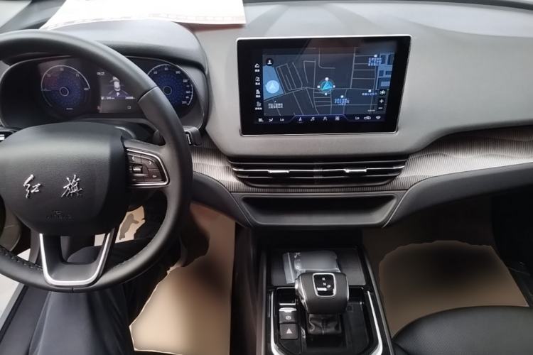 Used Hongqi E-QM5 2022 431 km Charge & Enjoy Edition Center Console