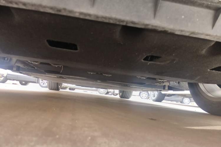 Used Hongqi E-QM5 2022 431 km Charge & Enjoy Edition Chassis Front