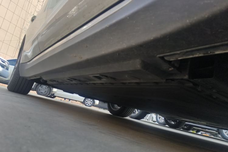 Used Hongqi E-QM5 2022 431 km Charge & Enjoy Edition Chassis Front Right