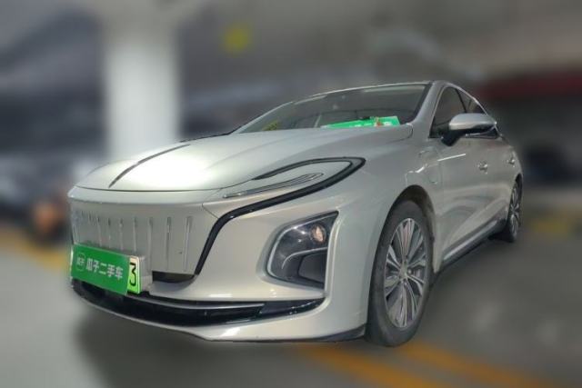 Used Hongqi E-QM5 2022 431 km Charge & Enjoy Edition