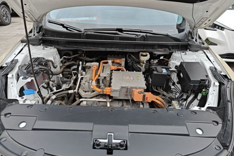 Used Hongqi E-QM5 2022 431 km Charge & Enjoy Edition Engine Bay