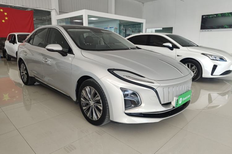 Used Hongqi E-QM5 2022 431 km Charge & Enjoy Edition Exterior 2