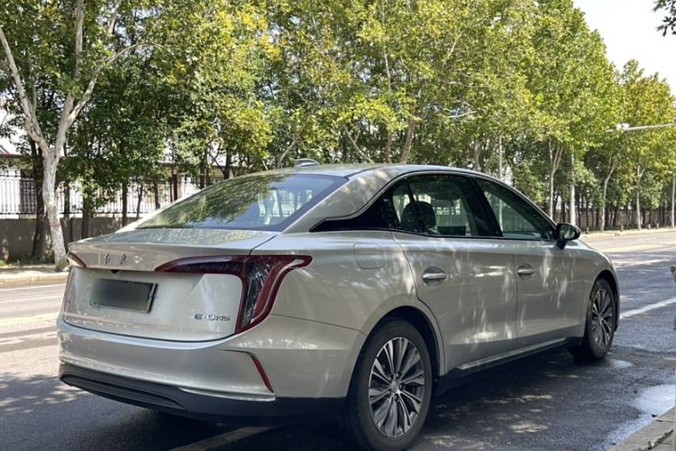 Used Hongqi E-QM5 2022 431 km Charge & Enjoy Edition Exterior 2