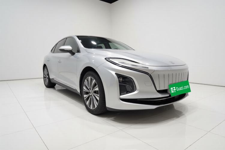 Used Hongqi E-QM5 2022 431 km Charge & Enjoy Edition Exterior 2