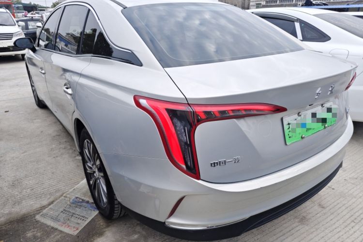 Used Hongqi E-QM5 2022 431 km Charge & Enjoy Edition Exterior 2