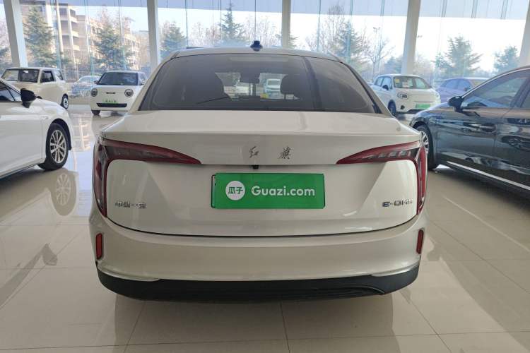 Used Hongqi E-QM5 2022 431 km Charge & Enjoy Edition Exterior 4