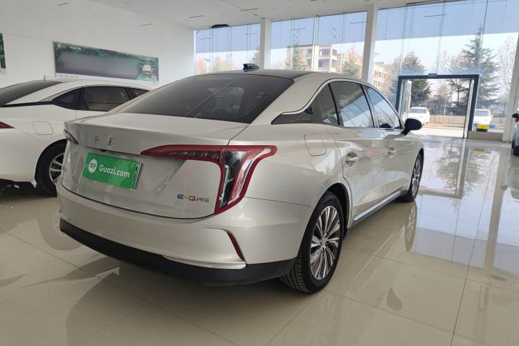 Used Hongqi E-QM5 2022 431 km Charge & Enjoy Edition Exterior 5