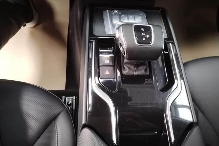 Used Hongqi E-QM5 2022 431 km Charge & Enjoy Edition Gear Lever