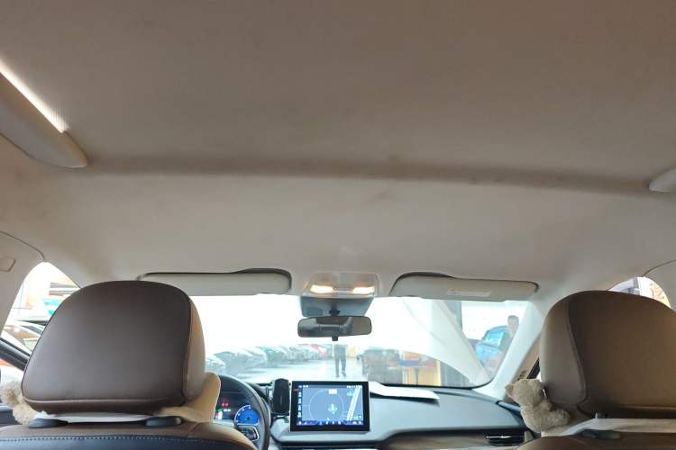 Used Hongqi E-QM5 2022 431 km Charge & Enjoy Edition Headliner