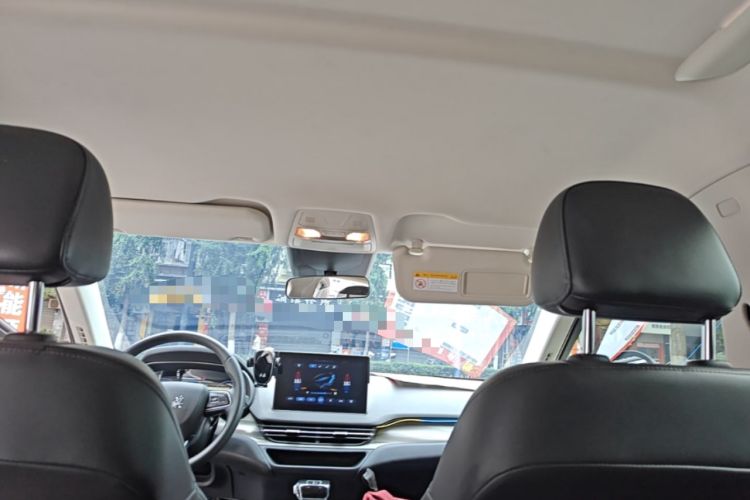 Used Hongqi E-QM5 2022 431 km Charge & Enjoy Edition Headliner