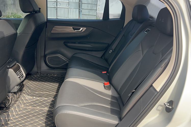 Used Hongqi E-QM5 2022 431 km Charge & Enjoy Edition Interior 1