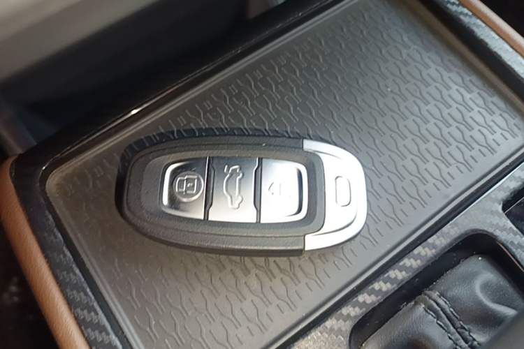 Used Hongqi E-QM5 2022 431 km Charge & Enjoy Edition Interior 1