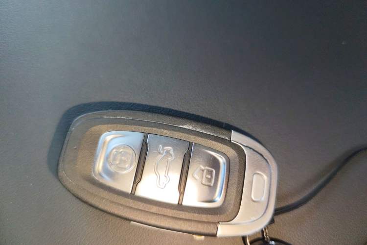 Used Hongqi E-QM5 2022 431 km Charge & Enjoy Edition Interior 1