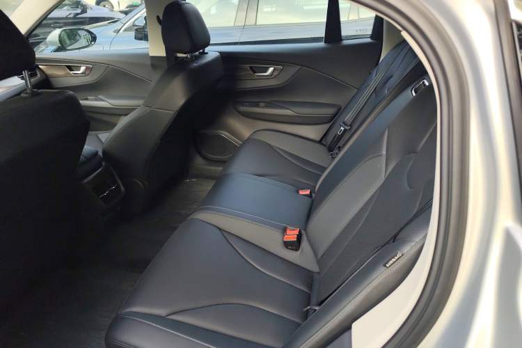 Used Hongqi E-QM5 2022 431 km Charge & Enjoy Edition Interior 2