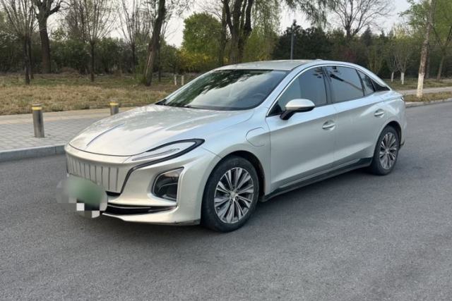 Used Hongqi E-QM5 2022 431 km Charge & Enjoy Edition