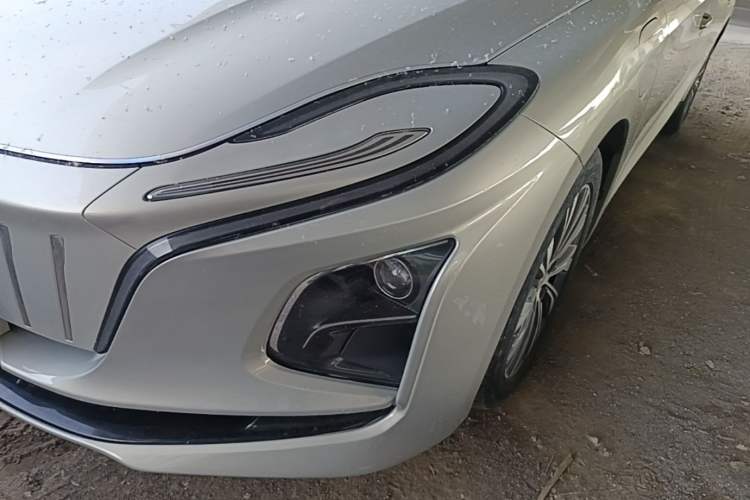 Used Hongqi E-QM5 2022 431 km Charge & Enjoy Edition Left Front Headlight