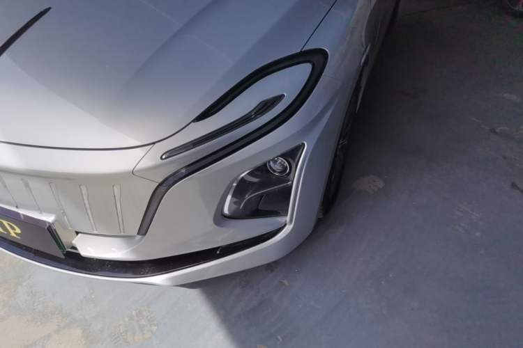 Used Hongqi E-QM5 2022 431 km Charge & Enjoy Edition Left Front Headlight